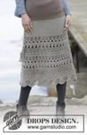 DROPS 165-33
Hæklet i Merino Extra Fine