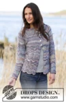 DROPS 165-34
Strikket i Fabel