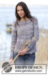 DROPS 165-35
Strikket i Fabel