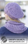 DROPS 165-38
Strikket i Merino Extra Fine