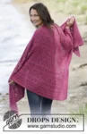 DROPS 165-4
Strikket i Alpaca