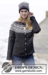 DROPS 166-24
Strikket i Karisma