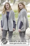 DROPS 166-40
Strikket i Alpaca Bouclé