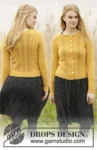 DROPS 166-42
Strikket i Alpaca
