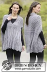 DROPS 166-43
Strikket i Baby Alpaca Silk