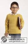 DROPS Children 26-10
Strikket i Cotton Merino