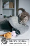0-1505 Kitty Hideout by DROPS Design