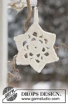 0-1480 Snow Rose by DROPS Design