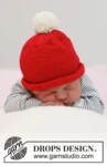 36-15 Itsy Bitsy Santa by DROPS Design