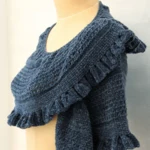 Go Handmade Velvet Dream Sjal