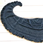 Go Handmade Velvet Dream Sjal