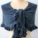 Go Handmade Velvet Dream Sjal
