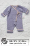 33-30 Baby Talk by DROPS Design
