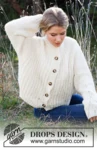 215-28 Shout for Winter by DROPS Design
