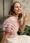 MM01 Else Marie Sweater by Maria Møller