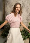 MM01 Else Marie Sweater by Maria Møller