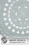 163-20 Ice Rose by DROPS Design