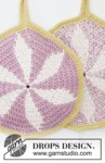 198-38 Flower Blades by DROPS Design