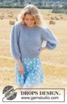 223-23 Big Sky Country by DROPS Design