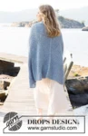 221-1 Blue Sea by DROPS Design
