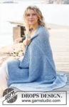 221-1 Blue Sea by DROPS Design
