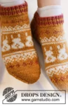 0-1537 Bunny Steps by DROPS Design
