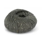 Du Store Alpakka Tweed 106 Grålilla