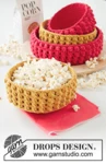 0-1437 Christmas Crunch by DROPS Design