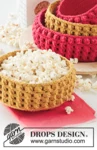0-1437 Christmas Crunch by DROPS Design