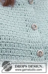 216-34 Grey Owl Jacket by DROPS Design