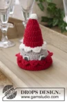 0-1411 The Santa Bunch by DROPS Design