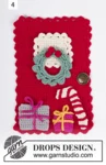 0-1392 Advent Calendar Doors by DROPS Design