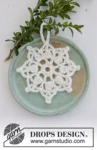 0-1517 Sparkling Snow by DROPS Design