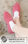 223-48 Tiptoe Kiss by DROPS Design