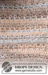 220-19 Rocky Trails Cardigan by DROPS Design