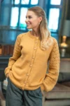 DG429-14 Lilje Jakke