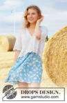 223-20 Summer Land Jacket by DROPS Design