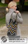203-11 Bee the Best Bag by DROPS Design