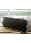 Wheel Stitch med PU læderbund - DK