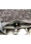 Wheel Stitch med PU læderbund - DK