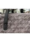 Wheel Stitch med PU læderbund - DK