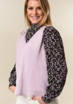 1839 Strikket Top