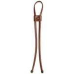 Go Handmade Taskesnøre 65 cm Brun/bronze
