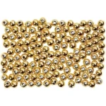 Voksperler Guld