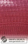 223-31 Raspberry Fair by DROPS Design