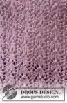 220-24 Playful Petals by DROPS Design