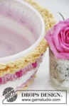 0-894 Raspberry Dream by DROPS Design