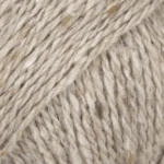 DROPS Soft Tweed 03 Sand