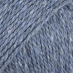 DROPS Soft Tweed 10 Denim jeans