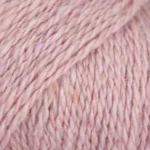 DROPS Soft Tweed 12 Jordbærcreme